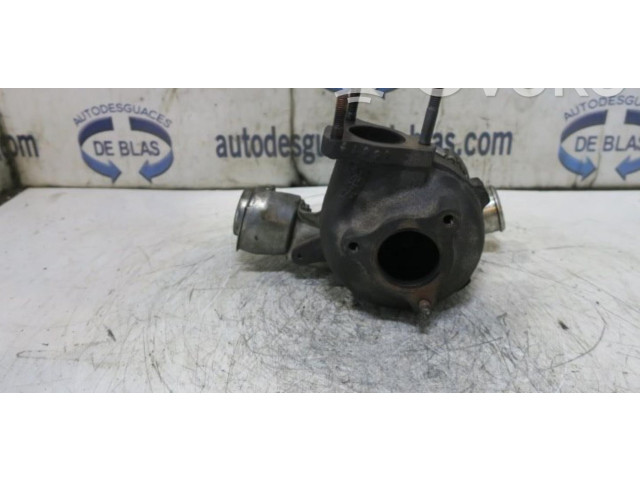  Турбина KIA Ceed  28201-2A400FFF         