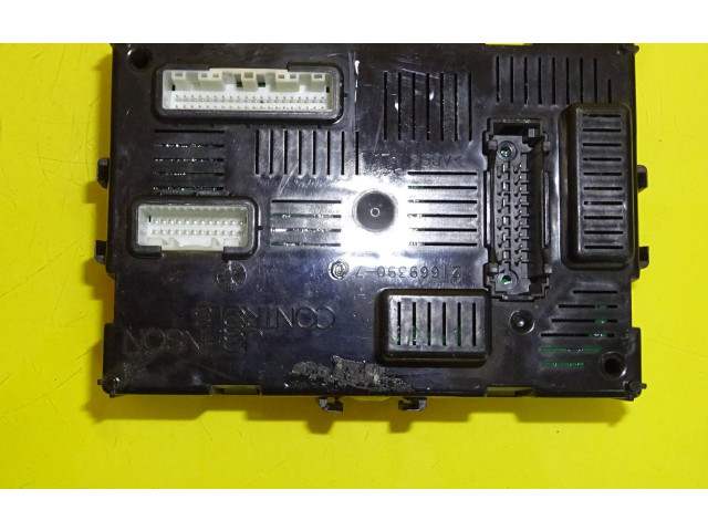 Комфортный модуль 284B2EM01E, BCML2NAC Nissan Micra