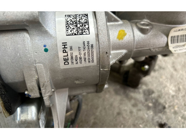  рейка  Колонка рулевая 26108652   Opel Meriva A 2003 - 2010 года