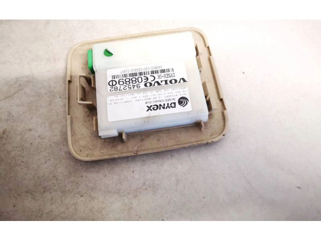 Поршень Блок управления сигнализации  9452782  Volvo S80  