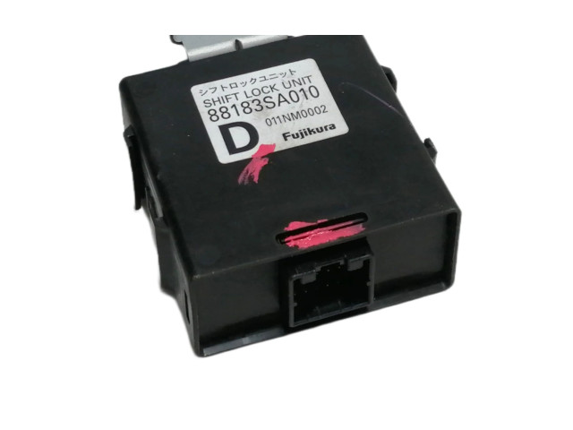 Блок управления 88183SA010, 011NM0002MB200700B   Subaru Forester SG