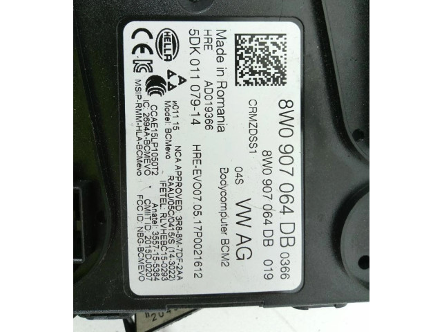    Рулевая рейка 8W0907064DB   Audi A4 Allroad B9 2016 -  года