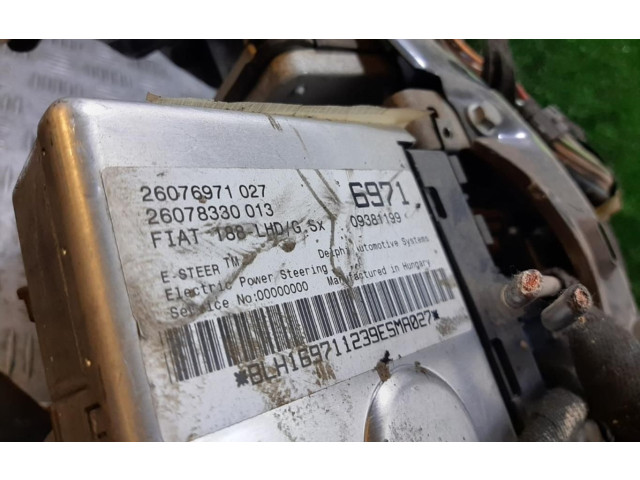 Volant Fiat Punto (176) 2001 26076971027