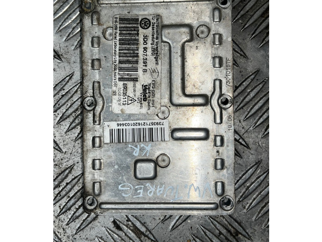 Блок управления Xenon