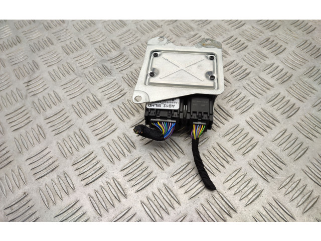 Блок подушек безопасности GN1514B321LC Ford Ecosport