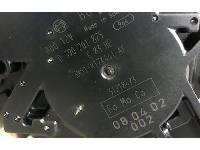 Volant Volvo V50 2008 31218473, 0390201875