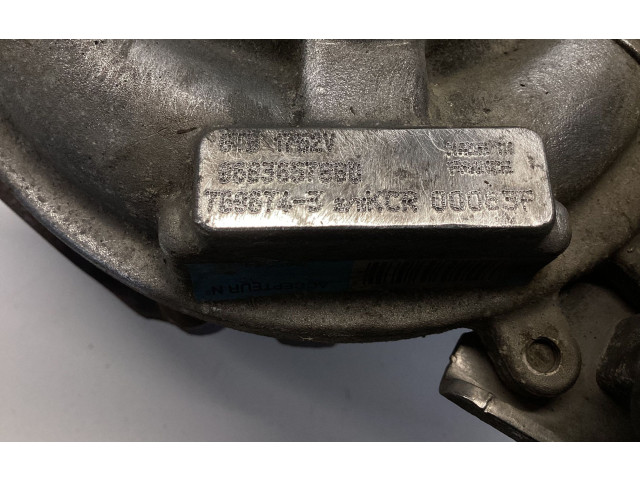 Turbodmychadlo Турбина 7696743 Peugeot 4007 -