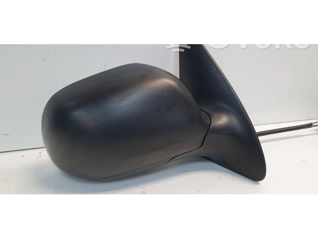 Зеркало (механическое) Skoda Fabia Mk1 (6Y) 1999 - 2007 года