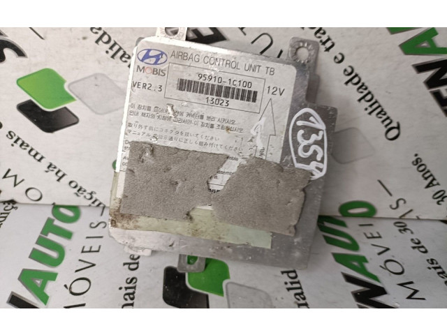 Блок подушек безопасности SV2-25-04-02, 1354 Hyundai Getz