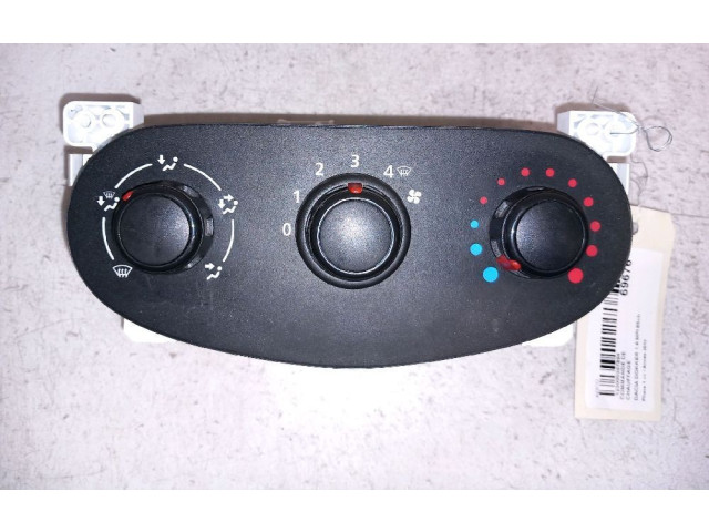 Блок управления климат-контролем 275102774R, 275102774R   Dacia Dokker