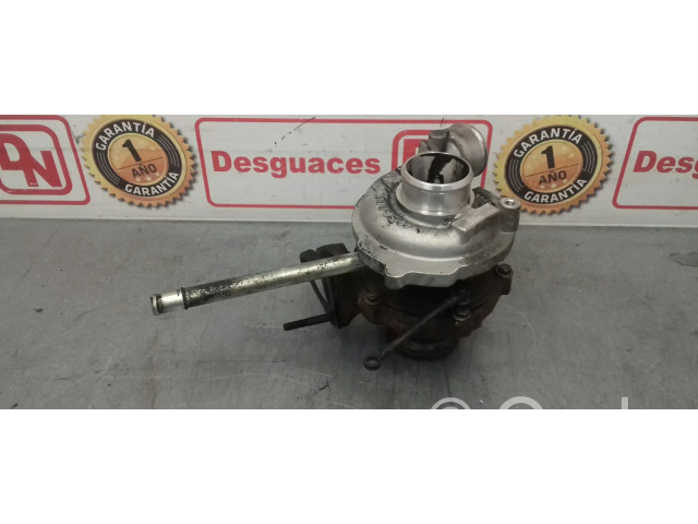  Турбина Chevrolet Epica 2.0 96440365, 730153         