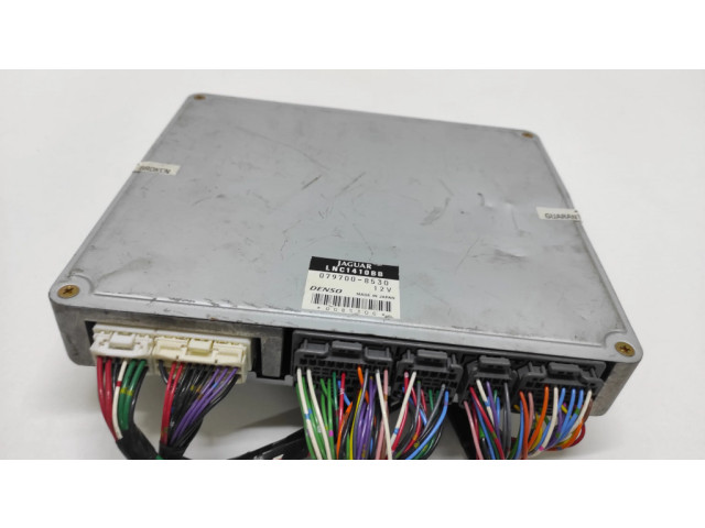 Блок управления двигателя 0797008530, LNC1410BB Jaguar XJ X300