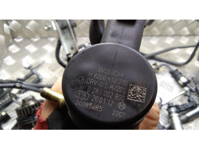 Vstřikovač 0445115084, H82828929 Nissan Qashqai+2 pro naftový motor 2.0