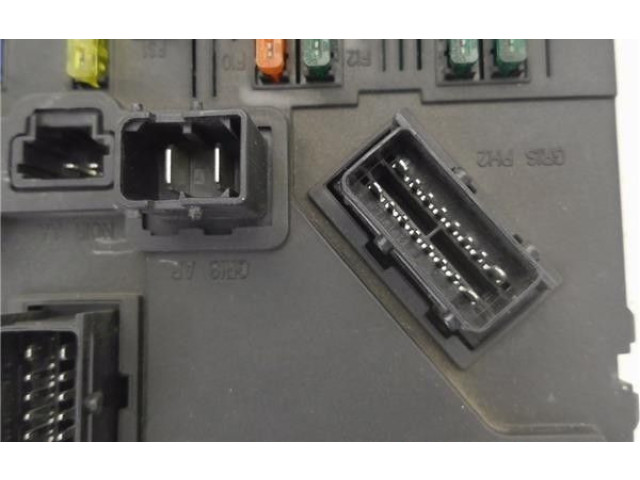 Модуль управления BSM 1650882180, 9653667380 Citroen C2