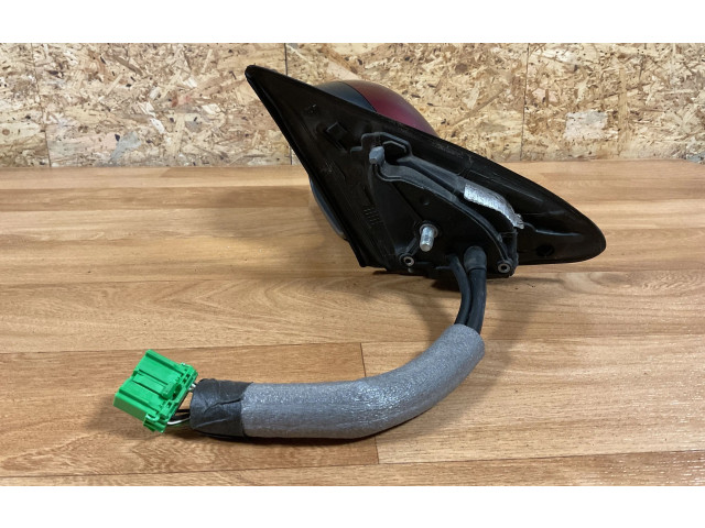 Зеркало электрическое        Volvo V70  2000 - 2004 года   