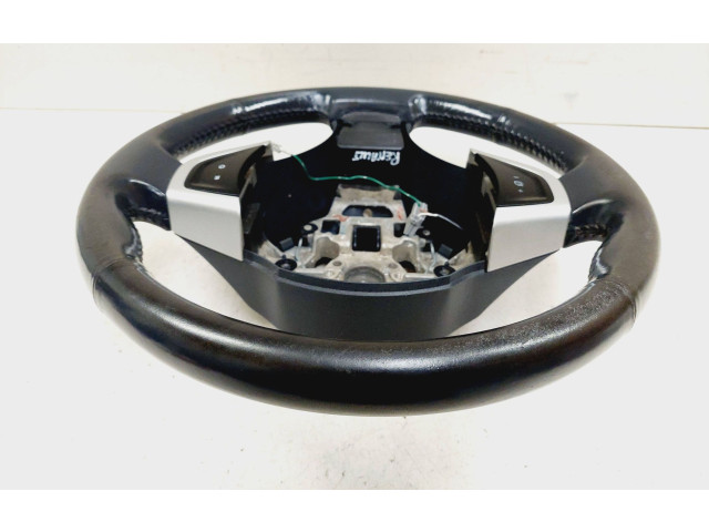 Руль Renault Koleos I  2008 - 2016 года 48430JY04A      