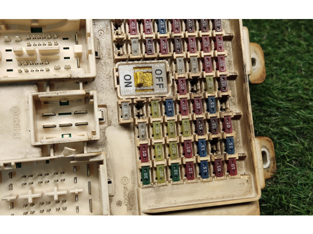 Блок предохранителей       KIA Sportage  2016 - 2021 года   