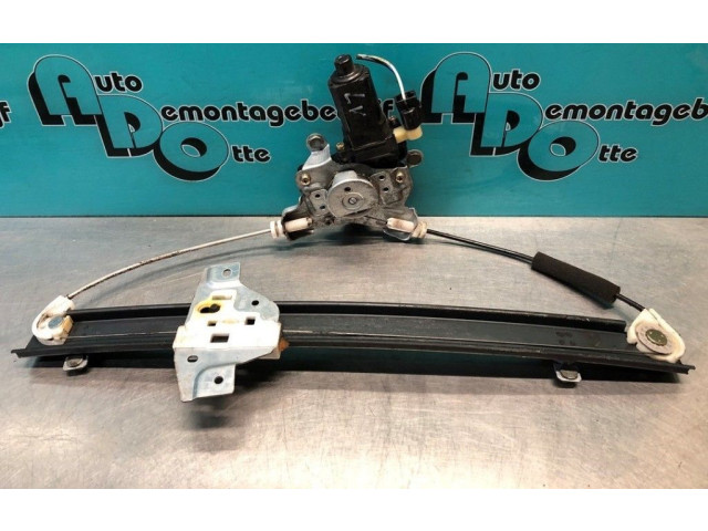 Передний механический механизм для подъема окна Hyundai Getz