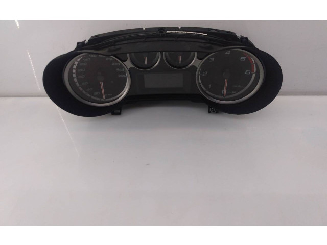 Přístrojová deska Alfa Romeo Mito 2009 50520884, A2C53424656