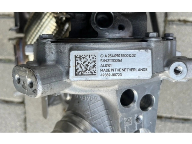 Turbodmychadlo Нагнетатель 49389-00723, A2540905500 Mercedes-Benz Vito Viano W638