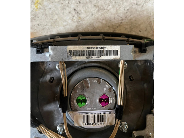 Подушка безопасности водителя 30658933   Volvo V70