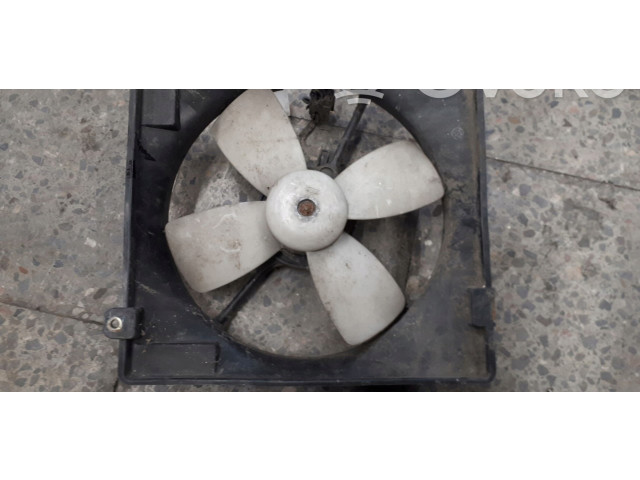 Вентилятор радиатора     1227501205    Mazda 323 F 