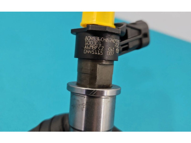 Форсунка 0445115007, IMPRK1371924    Renault Koleos I   