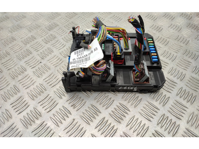 Блок комфорта 9819850080 Peugeot 2008 I