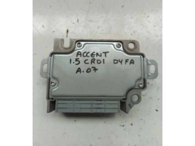 Полоса надувных подушек (кольцо srs) 959101E250, 959101E250   Hyundai Accent