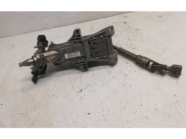 Ось рулевого колеса