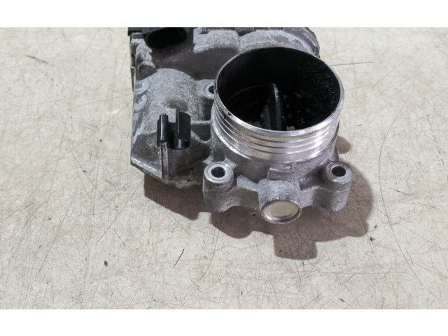 Дроссельная заслонка       Volvo XC90  2003 - 2006 года   