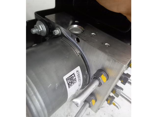 Блок АБС 476605713R Renault Clio V 2019 - года