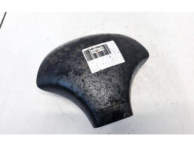 Подушка безопасности водителя 96434460, 61432050C Citroen Berlingo