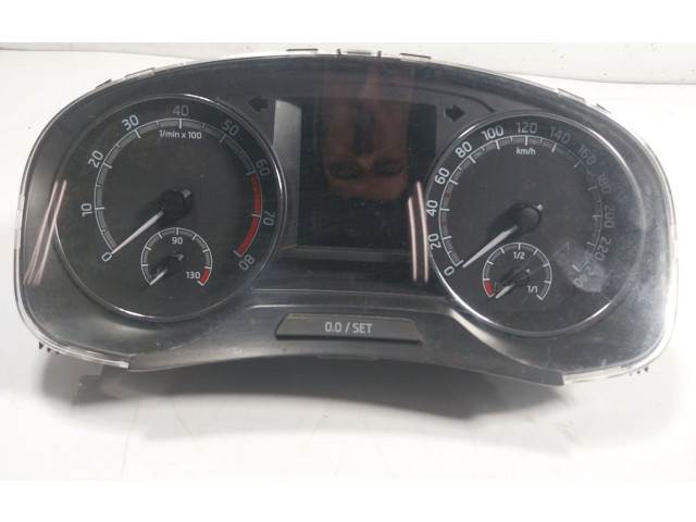 Панель приборов 5JA920740C, 5JA920740C Skoda Rapid (NH)