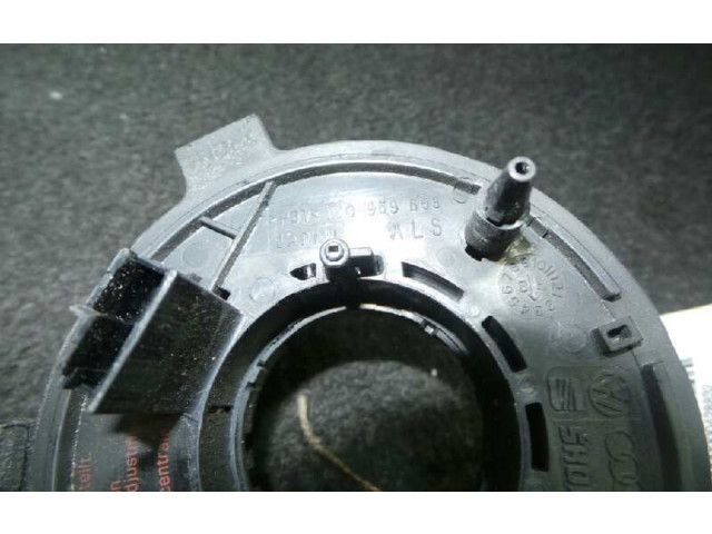 Подушка безопасности водителя 1J0959653 Audi A6 S6 C5 4B