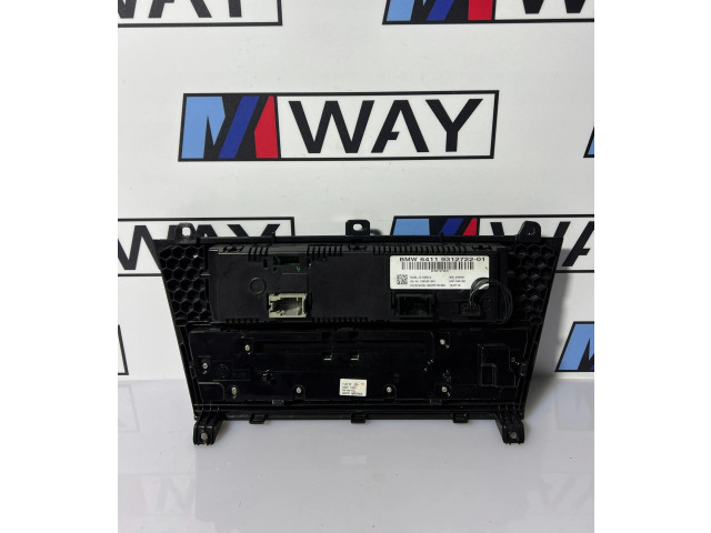 Блок управления климат-контролем 9312722   BMW X3 F25