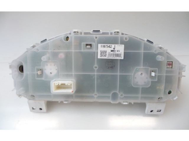 Панель приборов 8100B542J, 8100B542J Mitsubishi Colt