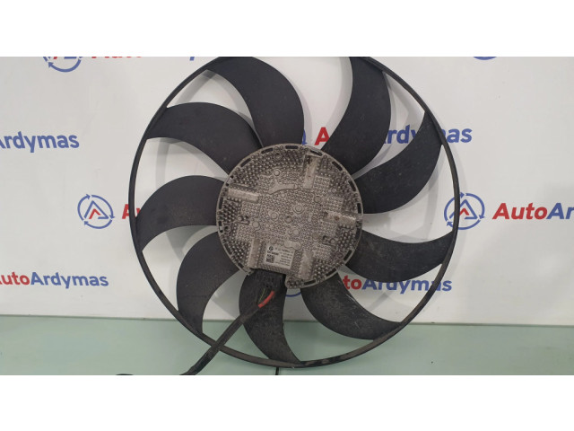 Вентилятор радиатора 67327575564, 17428509743 BMW 5 F10 F11 5.0