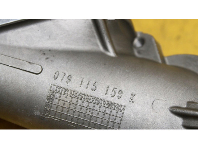 Масляный насос   079115159K  Audi A6 S6 C6 4F 