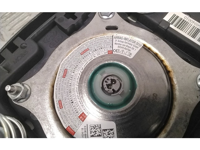 Подушка безопасности водителя 56900G2000 Hyundai Ioniq