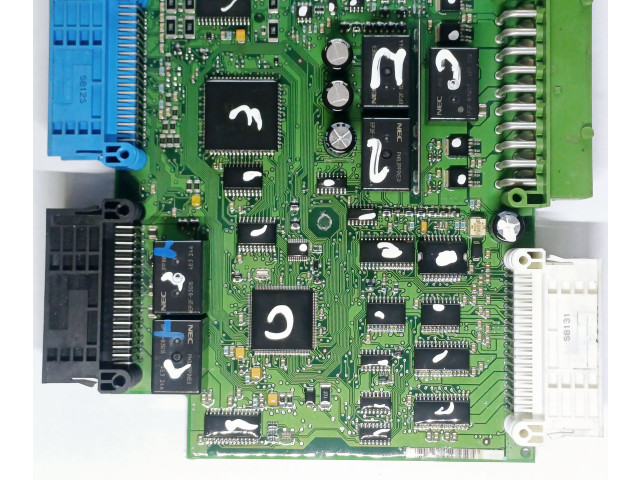 Блок комфорта 6946363   Mini One - Cooper Cabrio R52   