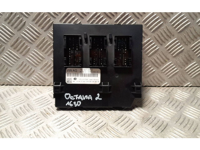 Блок комфорта 1K0937087D, 5DK00965405   Skoda Octavia Mk2 (1Z)   