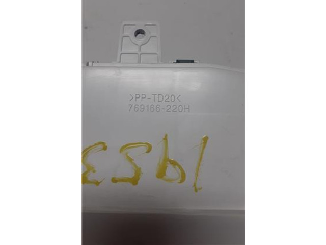 Přístrojová deska Citroen C-Crosser 2007 528050H