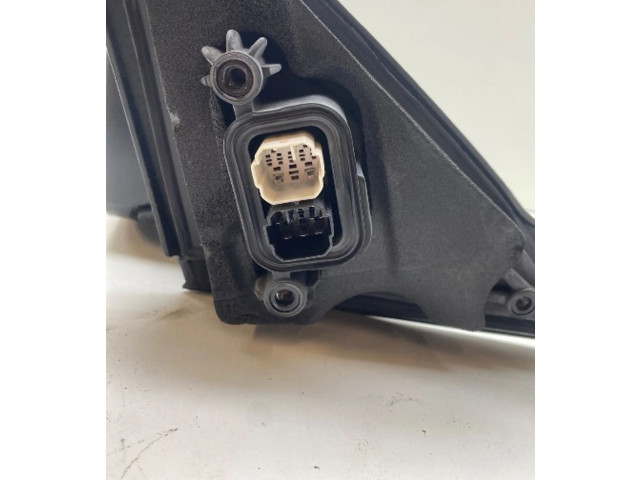 Зеркало (механическое) Saab 9-3 Ver2 2003 - 2007 года