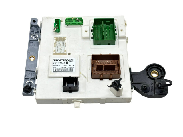 Блок комфорта 31394392AB, 70742282 Volvo S90, V90