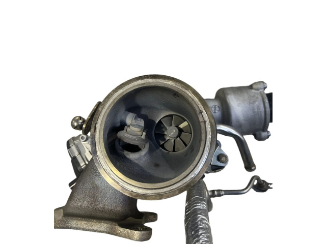 Турбина Audi Q5 SQ5 06N145722A