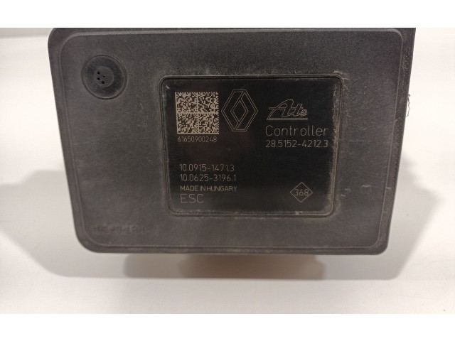 Блок АБС Dacia Dokker 2012 - года