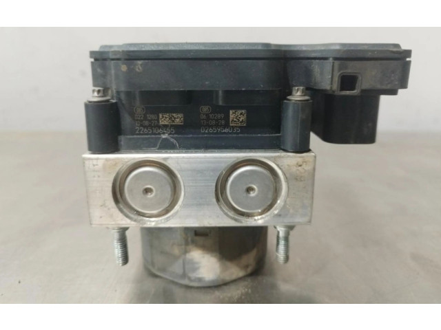 Jednotka ABS Renault Sandero I 2013