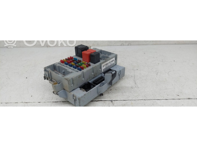   Pojistková skříňka 51735172   Fiat Doblo 2004