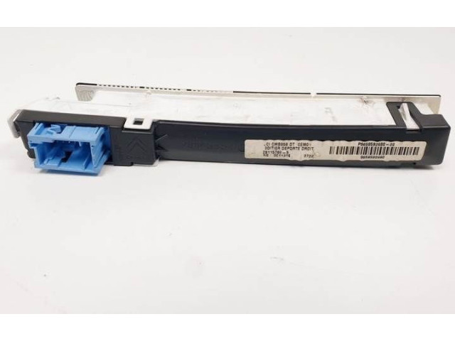 Дисплей 281157695, 281143498 Citroen C4 II Picasso